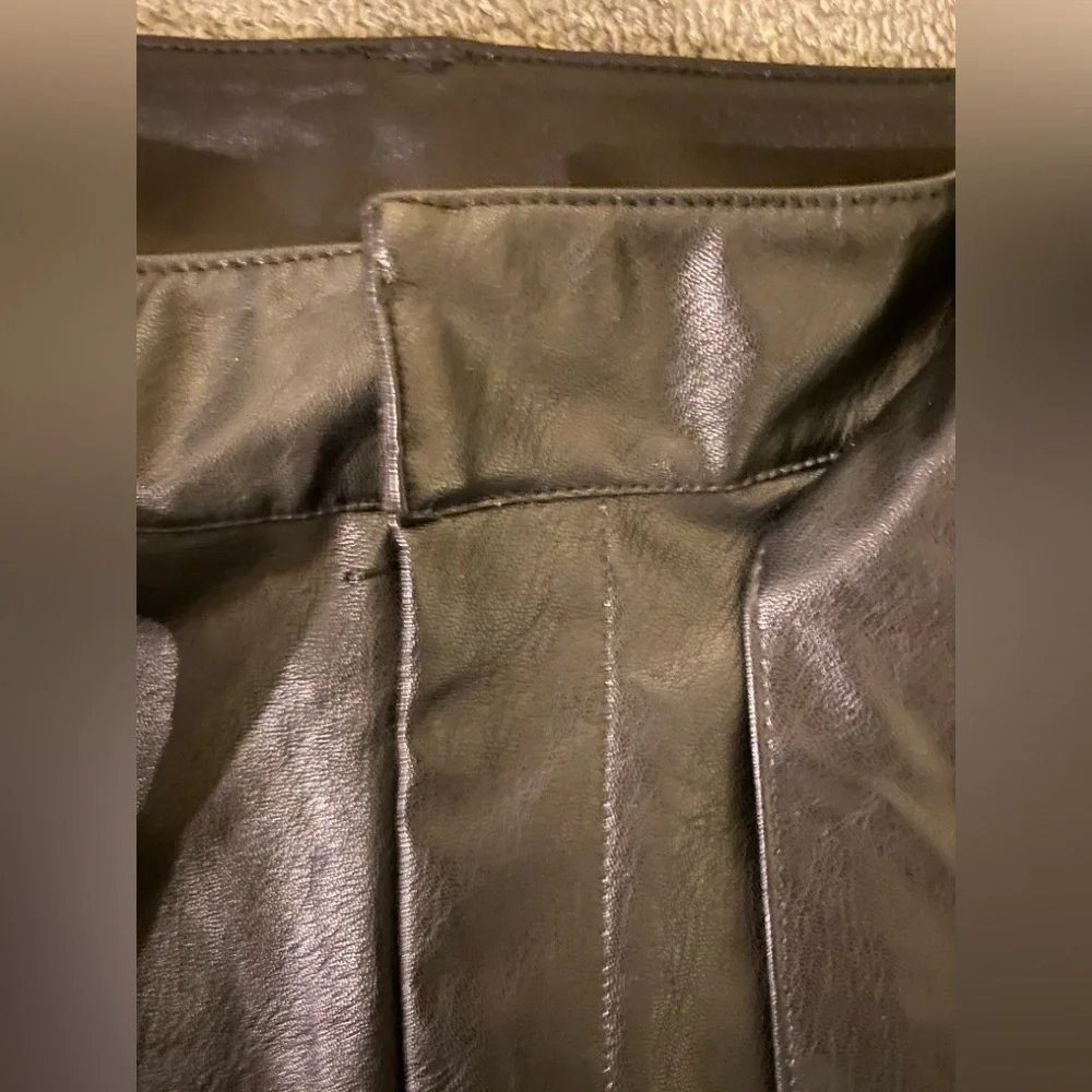 Express tie belt trousers size small - Picture 3 of 5